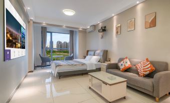 Lanxi Hotel (Huiji Wanda Plaza)