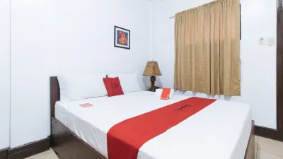 RedDoorz @ Marifa Hotel Angeles Pampanga Hotel a Angeles