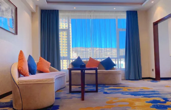 通渭育林大酒店