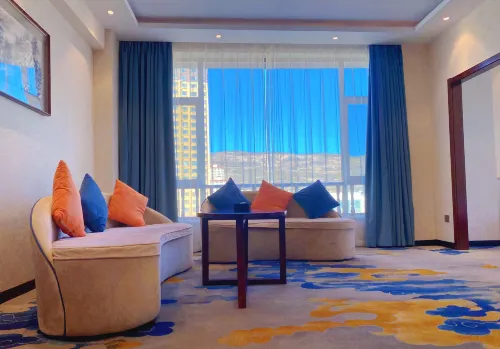 Yulin Hotel Hotels in Tongwei