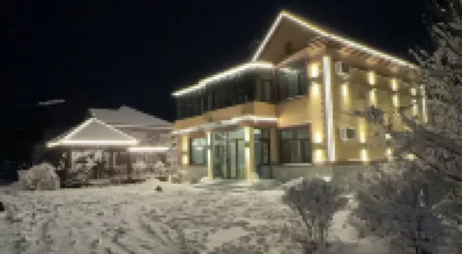 亞布力青雲小鎮私家別墅