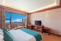 Yong Zhu Qi Ju Xi Jing Hotel (Ganzi Hongjun Road white pagoda park Branch)