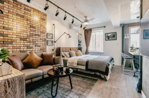 Kelinzhen Homestay (Jingdezhen Changjiang Hospital)