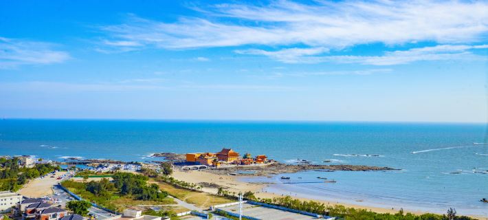 Sea View Homestay (Gold Coast Luojia Temple Branch) Hotels in Shishi