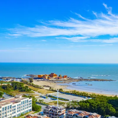 Sea View Homestay (Gold Coast Luojia Temple Branch) Hotels near Luojia Temple