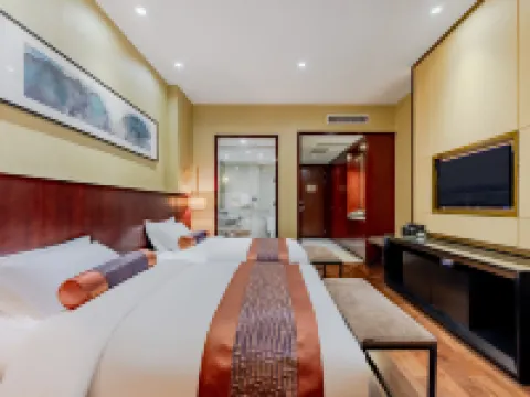 宣城敬亭湖賓館 宣城酒店