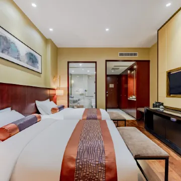 Jingting Lake Hotel
