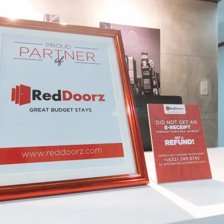RedDoorz Hostel @ Ritz Place Baguio
