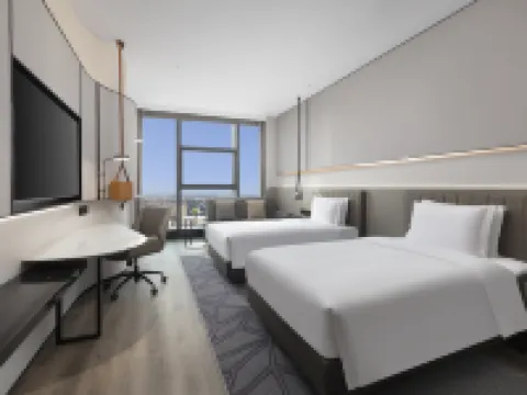 Crowne Plaza TAIZHOU CITY CENTRE by IHG Hotels in Taizhou