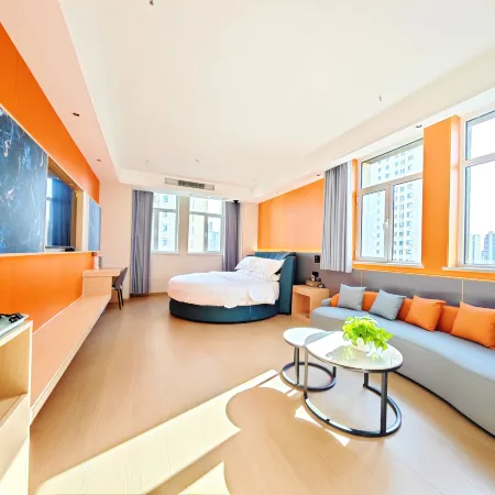 Siji Hotel (Lanzhou New Area Zhongchuan Airport)