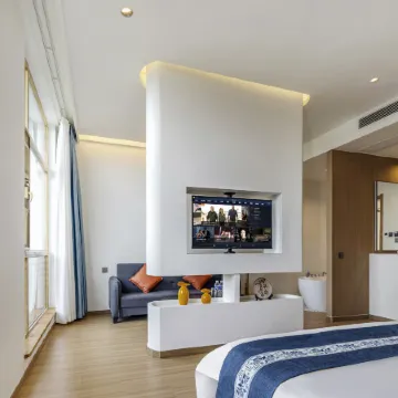 Jing Chuyun Homestay (Lanling Xiaodongshan)