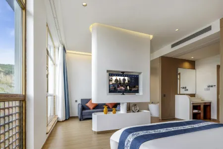 Jing Chuyun Homestay (Lanling Xiaodongshan)