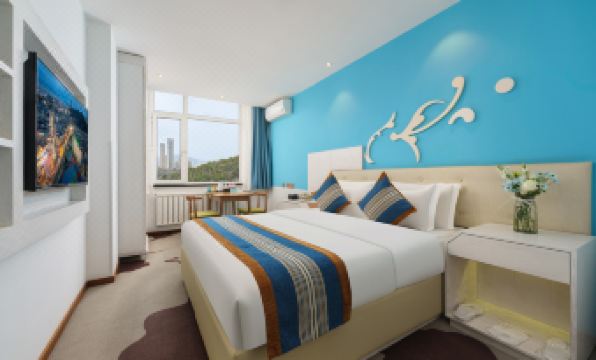 CYTS Shanshui Trends Hotel (Dalian Xinghai Park DUFE)