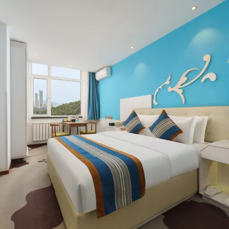 CYTS Shanshui Trends Hotel (Dalian Xinghai Park DUFE)