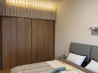 Jishou Hua Xiaorui Homestay [Xiangxi Vocational and Technical College Store] - ห้องครัว
