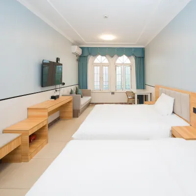 Meilv Homestay (Shaoxing Lu Xun's Hometown) Hotel dekat East Lake