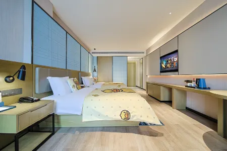 Shangyi Hotel (Qianxi High speed Railway Station Branch)