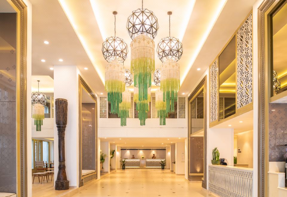 두짓 프린세스 치앙마이 수영장