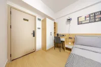 Haishideng Apartment (Shenzhen Baoan Guantian Metro Station) Отели в г. Shiyan