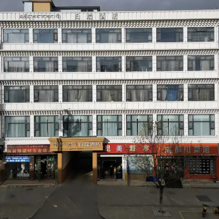 WHITE HOTEL