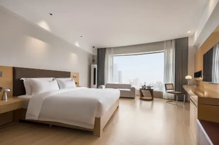 Camphora hotel NingXiang Отели рядом с достопримечательностью «Former Residence of Liu Shaoqi»