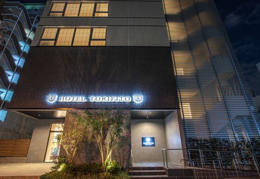 후쿠오카 호텔 외관 전경