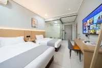 Miyue Hotel (Shaanxi Institute of International Trade & Commerce Branch) - Pet friendly
