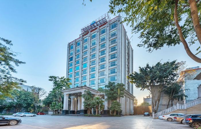 Days Hotel by Wyndham Yanshan Transport Terminal