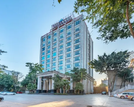Days Hotel by Wyndham Yanshan Transport Terminal โรงแรมในหยานซาน