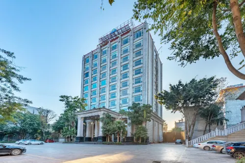 Days Hotel by Wyndham Yanshan Transport Terminal