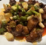 Jihuawu House, Xitashan, China - breakfast