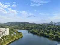 曬季·高空湖景公寓（南寧青秀山會展中心店）