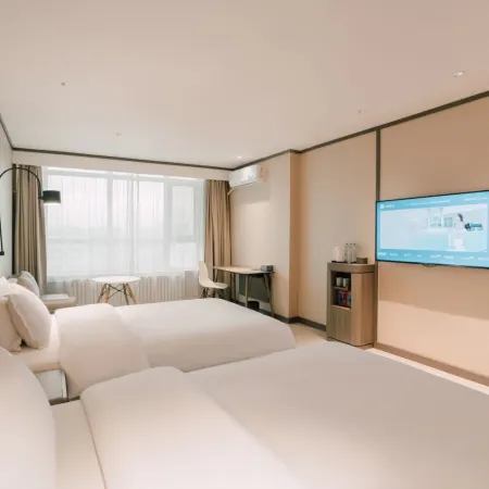 HanTing Hotel (Taian Feicheng Taixi Street Bus Station)