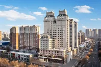 Country Inn & Suites by Radisson Hotel (Harbin Xi High-Speed Railway Station Haxi Wanda Plaza) Hotels in 