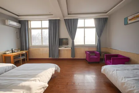 Lankao Giraden Business Hotel Отели в г. Ланькао