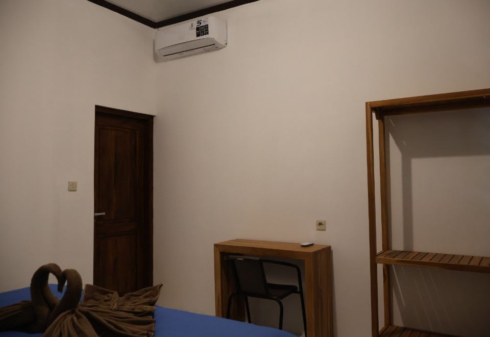 Rumah Tiga Gili의 객실 내부 사진