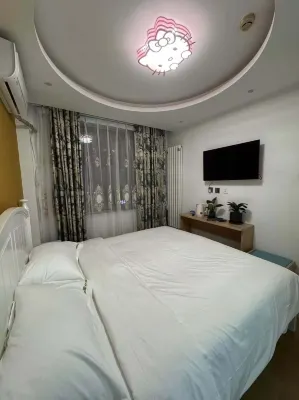 Beijing Shijian Business Hotel (Changping Subway Station) Hotel in zona Beijing Institute for Performing Arts