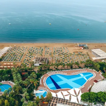 Paloma Oceana Отели рядом с достопримечательностью «Сиде»