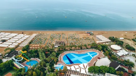 Paloma Oceana Отели рядом с достопримечательностью «Храм Аполлона»