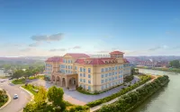 Huzhou Changxing Swan City Maison New Century Hotel Các khách sạn ở Hồ Châu