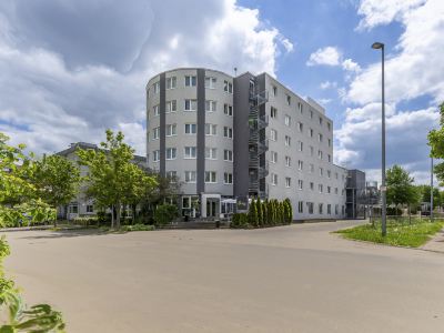 PLAZA INN Stuttgart Airport Messe