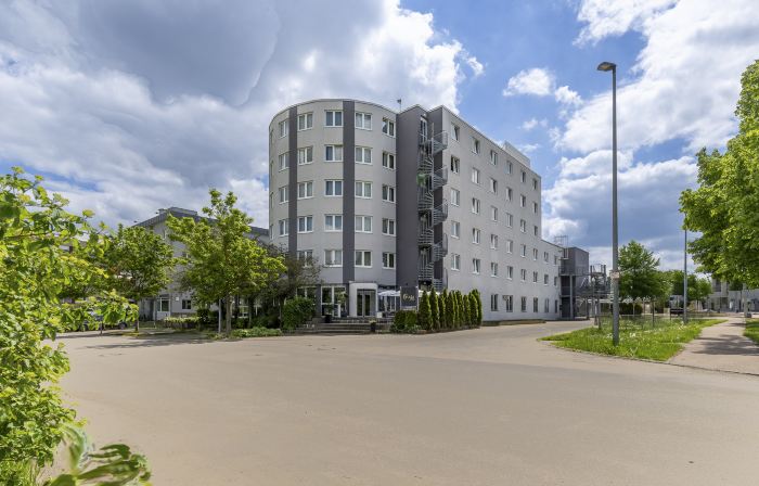 PLAZA INN Stuttgart Airport Messe