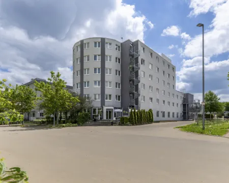 PLAZA INN Stuttgart Airport Messe Hotels in Filderstadt