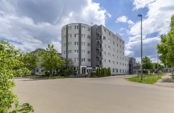 PLAZA INN 斯圖加特-菲爾德施塔特