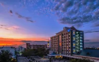 B2 Suphan Buri Premier Hotel Hoteles en Bang Pla Ma
