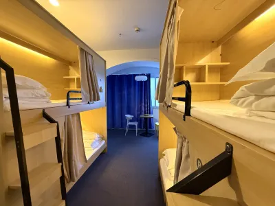 Island Beauty Stay · Tingbo Youth Space Cultural Tourism Guesthouse Hotel a 