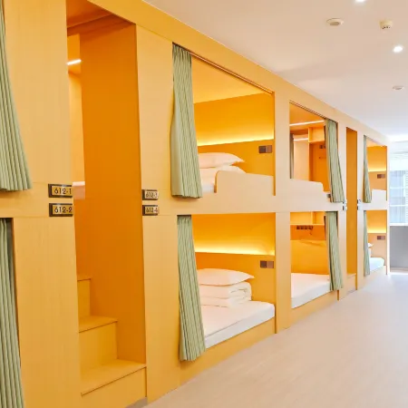 Sweet Heart Youth Hostel
