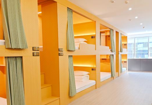 Sweet Heart Youth Hostel 공용 공간