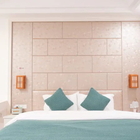 Danxiashan Yaotang Jinse Homestay