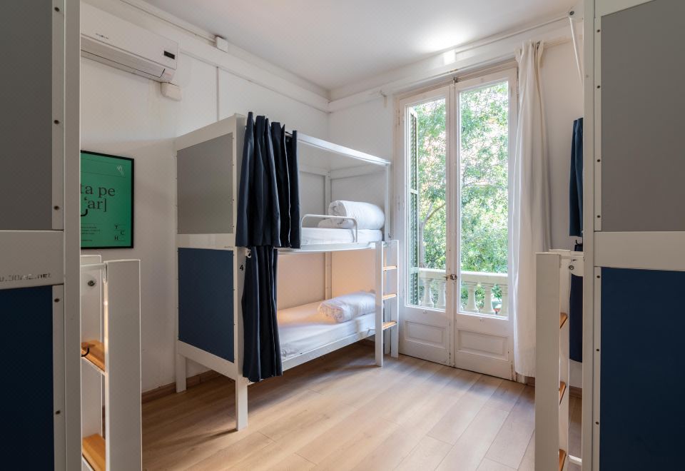 더 센트럴 하우스 그라시아의 아늑한 테라스